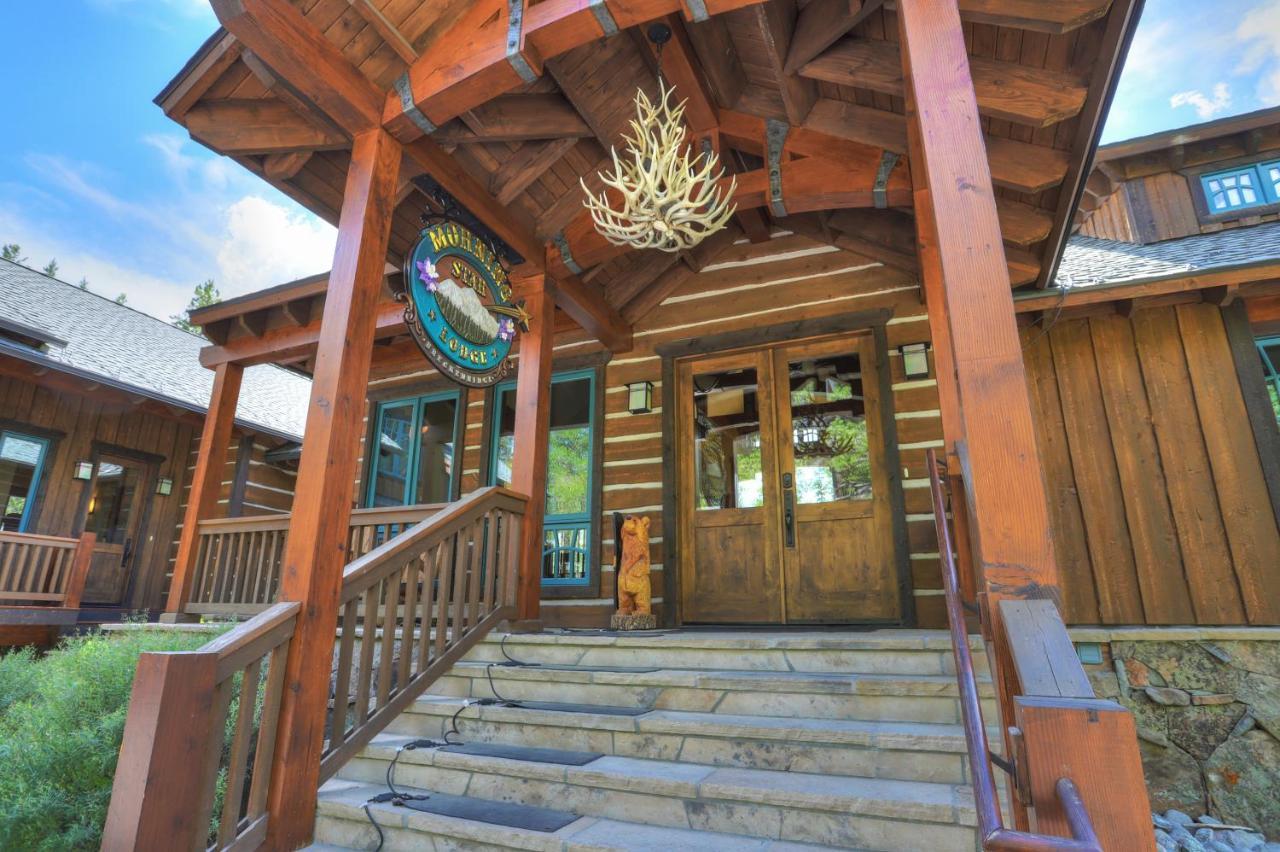 Morning Star Lodge Breckenridge Exterior photo